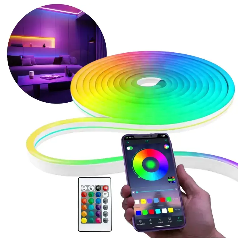 Rgb Neon Traka 1 Rgb neon traka