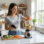 Secko i blender
