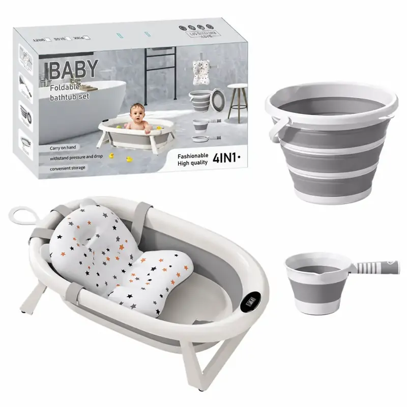 Sklopiva Kadica Za Bebe 1 Sklopiva kadica za bebe