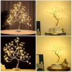 Svetleće bonsai drvo