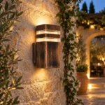 Zidna spoljašnja lampa